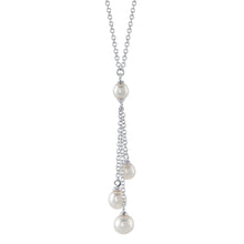 CULTURED PEARL NECKLACE