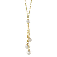 CULTURED PEARL NECKLACE