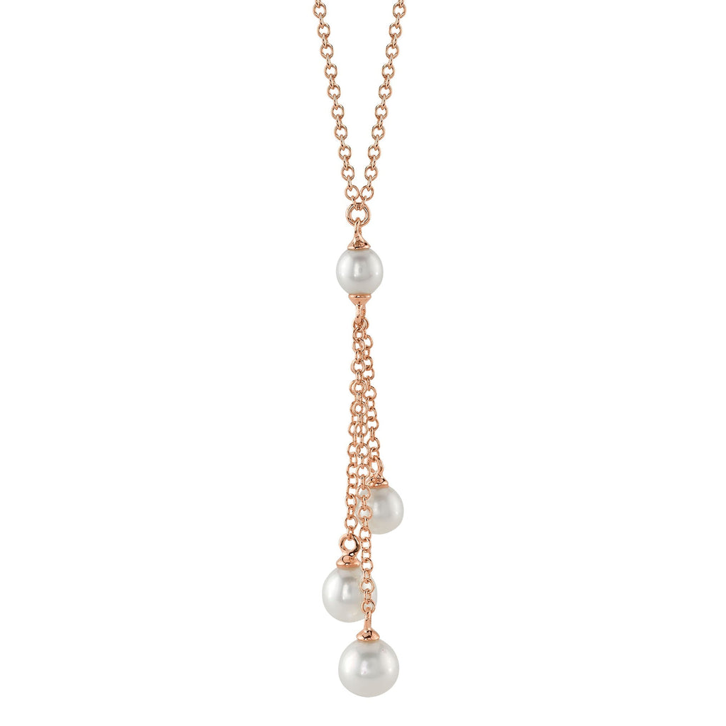 CULTURED PEARL NECKLACE