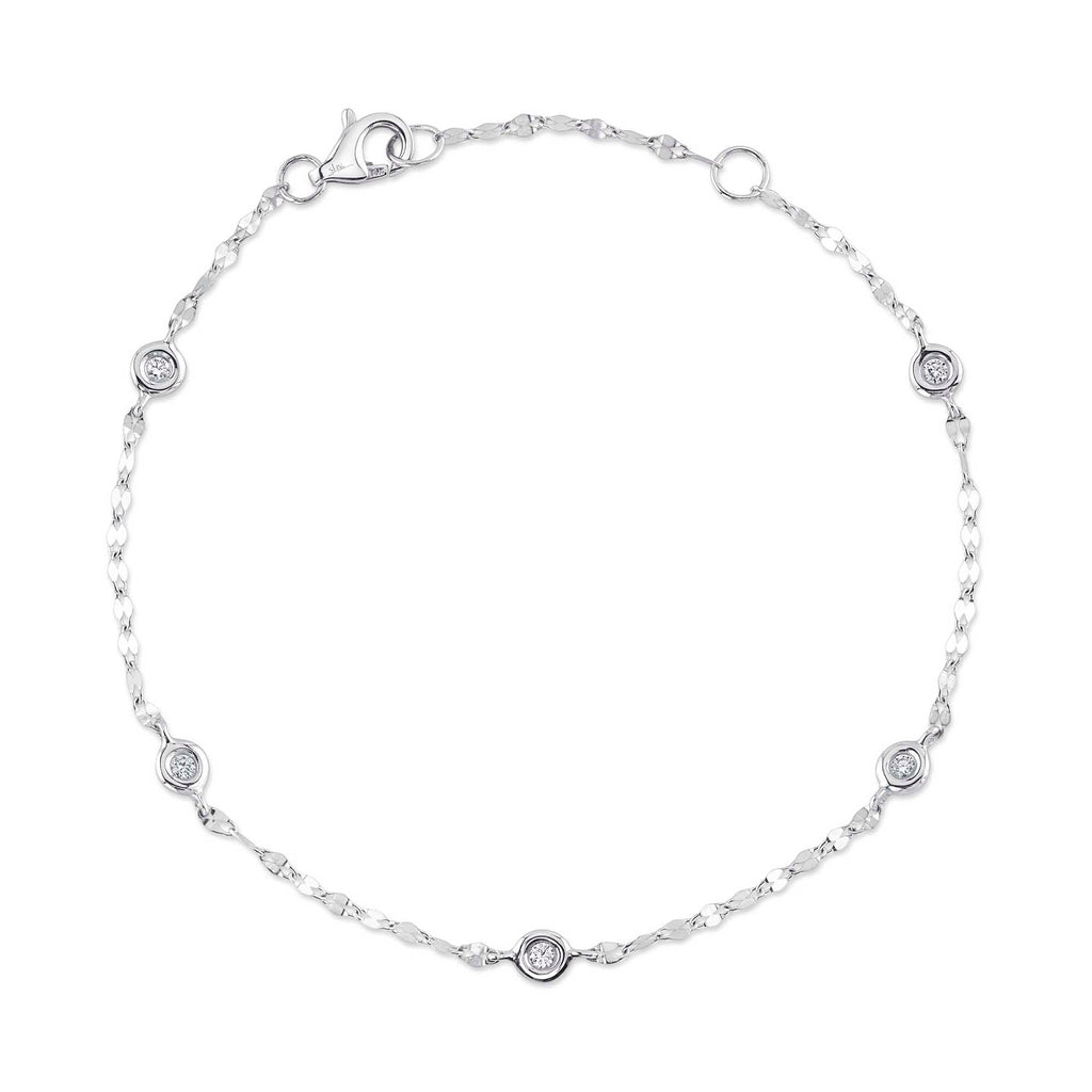 shy-creation-0-10ct-7-diamonds-by-the-yard-sparkle-chain-bracelet-sc55025786