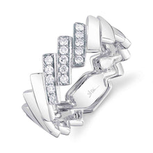 Shy Creation 0.20Ct Diamond Ring SC55025958