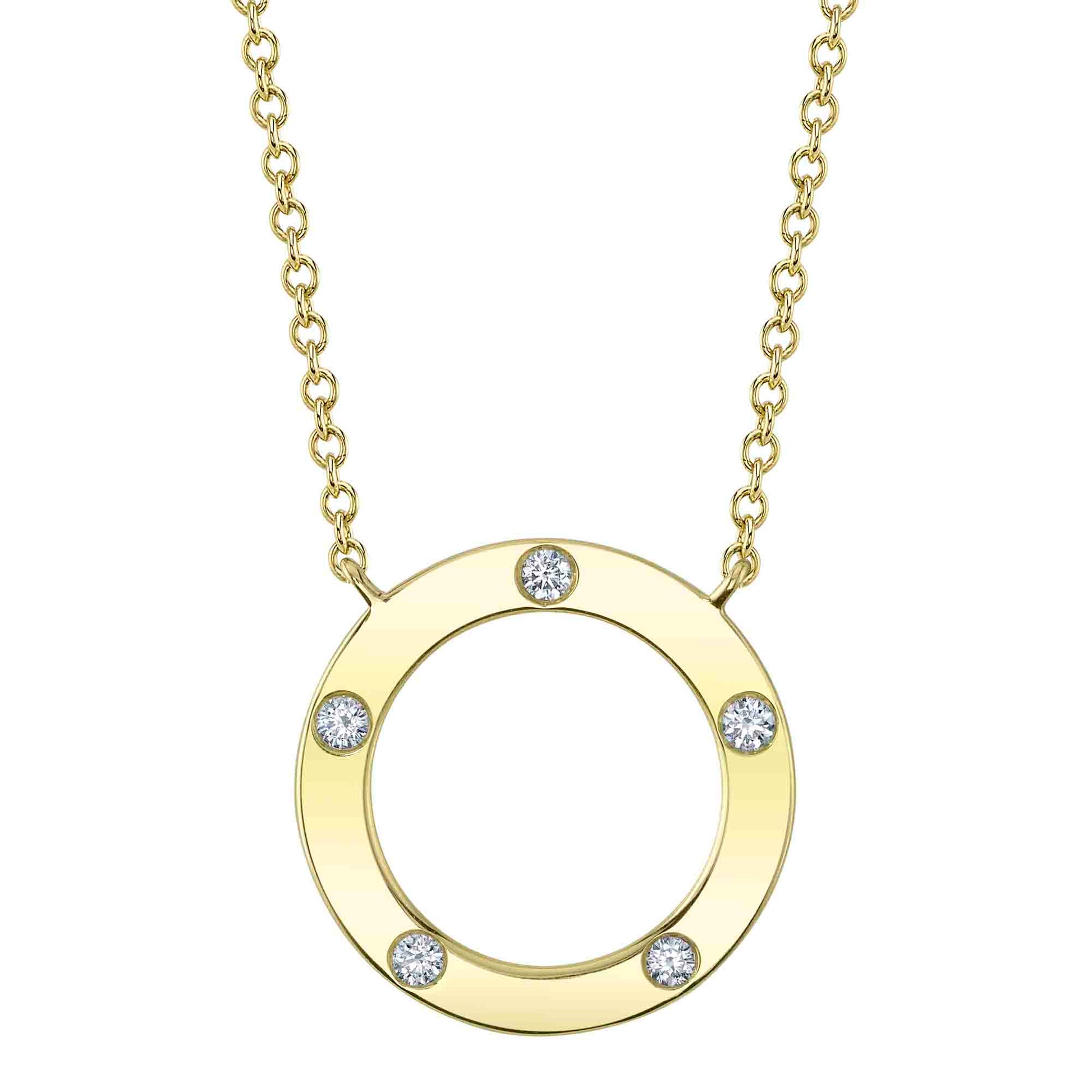 shy-creation-0-07ct-diamond-circle-necklace-sc55026069v2
