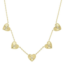 0-09ct-diamond-bezel-heart-necklace