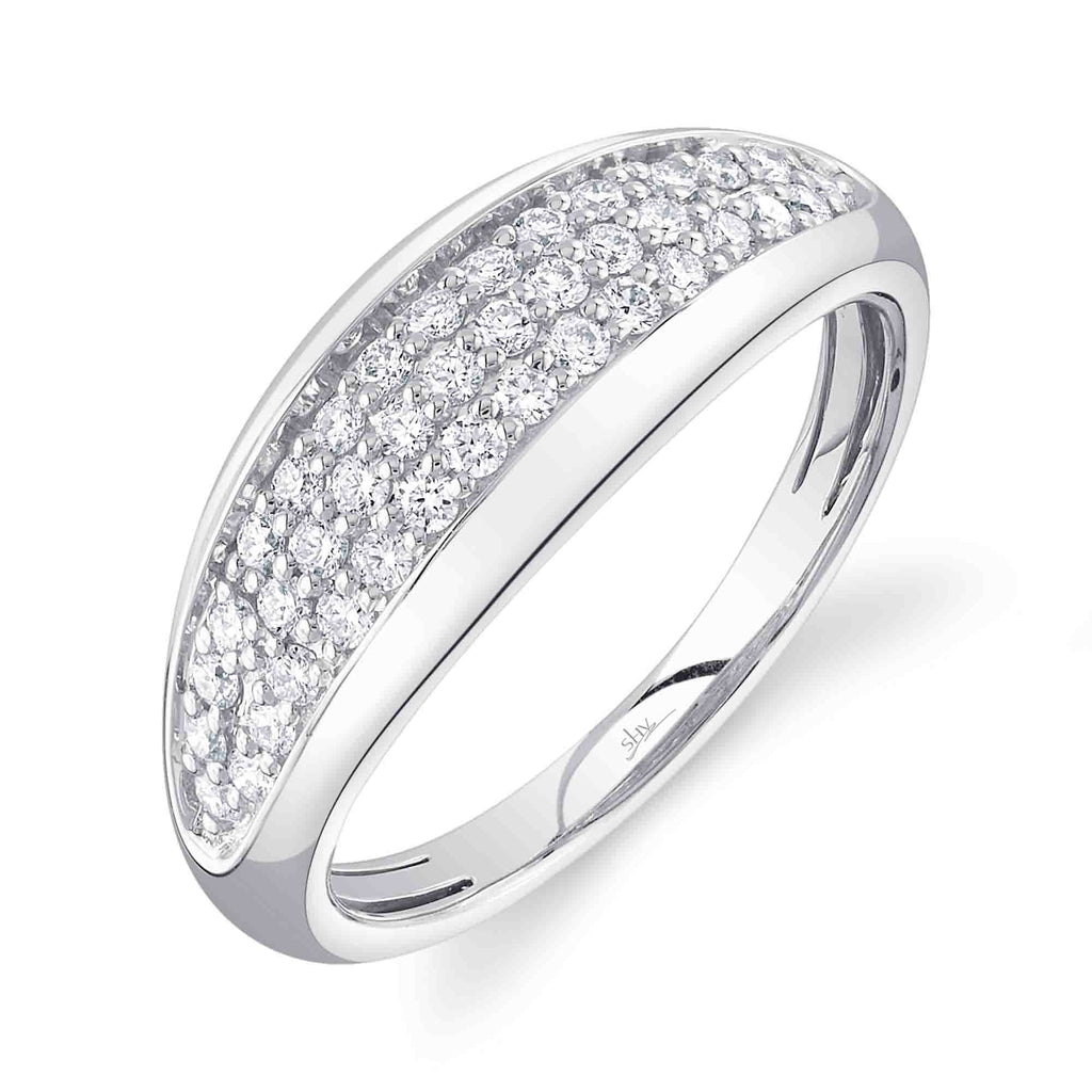 0.42CT DIAMOND RING