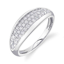 0.42CT DIAMOND RING