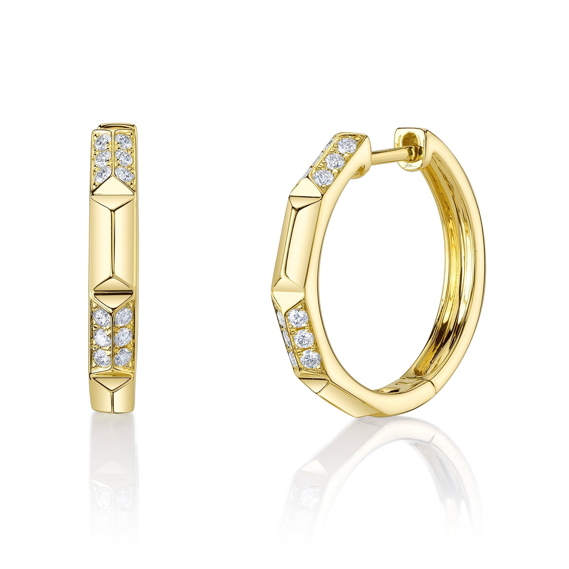 shy-creation-0-24ct-diamond-geo-cut-hoop-earring-sc55026729d0-75