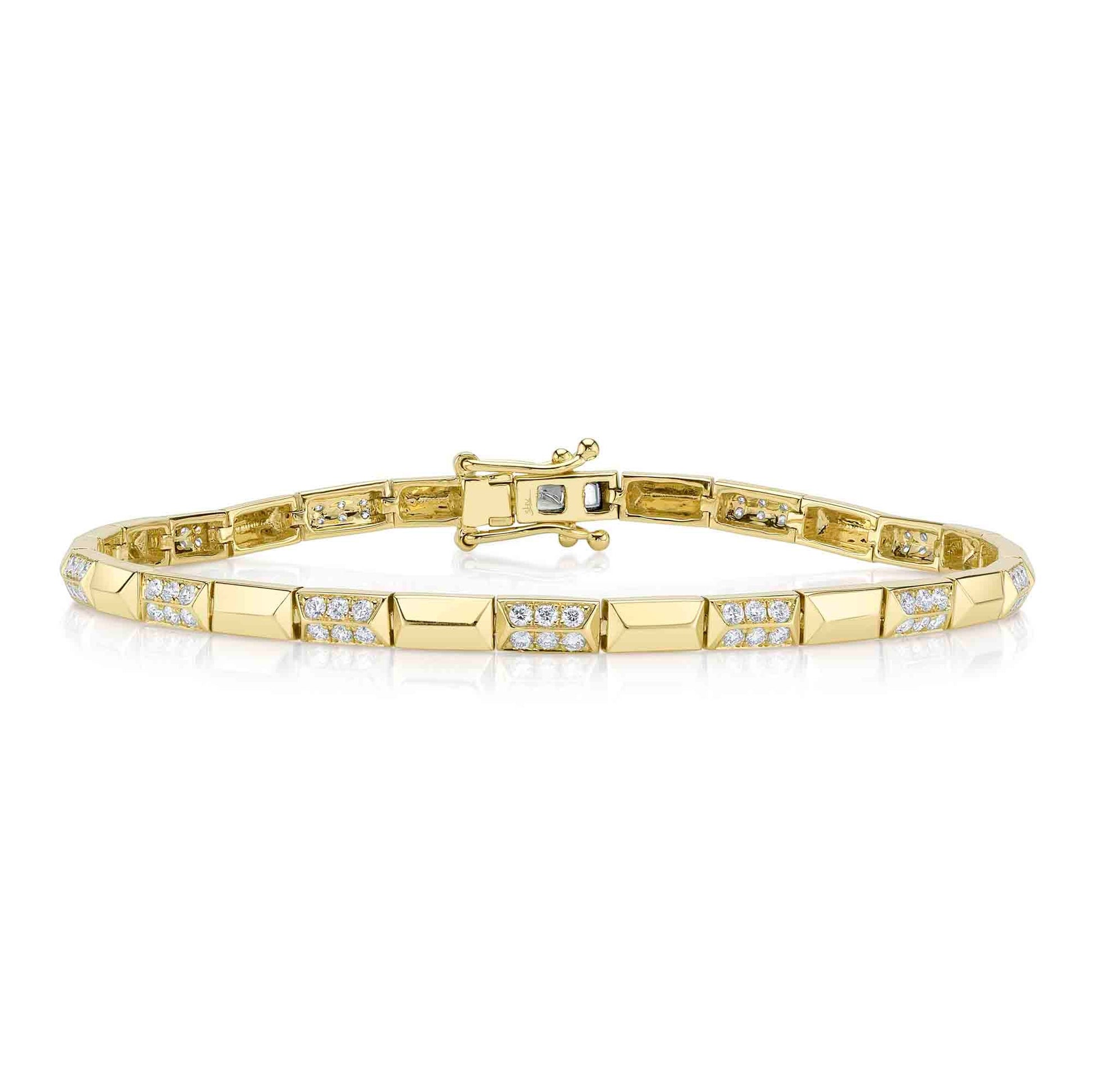 shy-creation-0-90ct-diamond-geo-cut-bracelet-sc55026732
