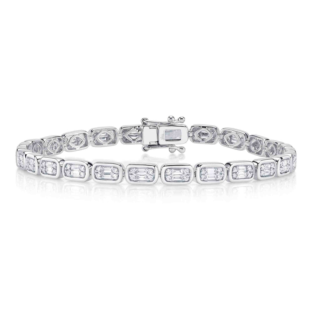 shy-creation-1-53ct-diamond-baguette-tennis-bracelet-sc55026999