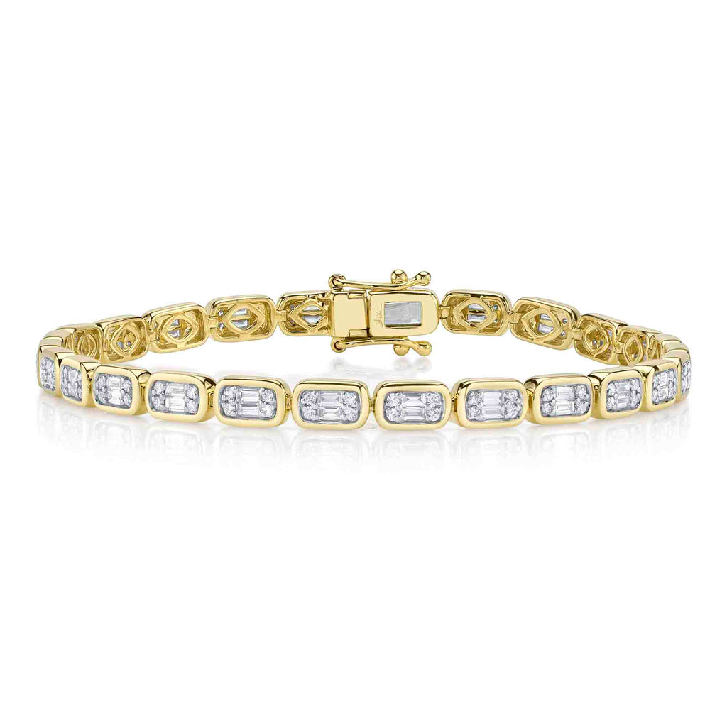 shy-creation-1-53ct-diamond-baguette-tennis-bracelet-sc55027000rd