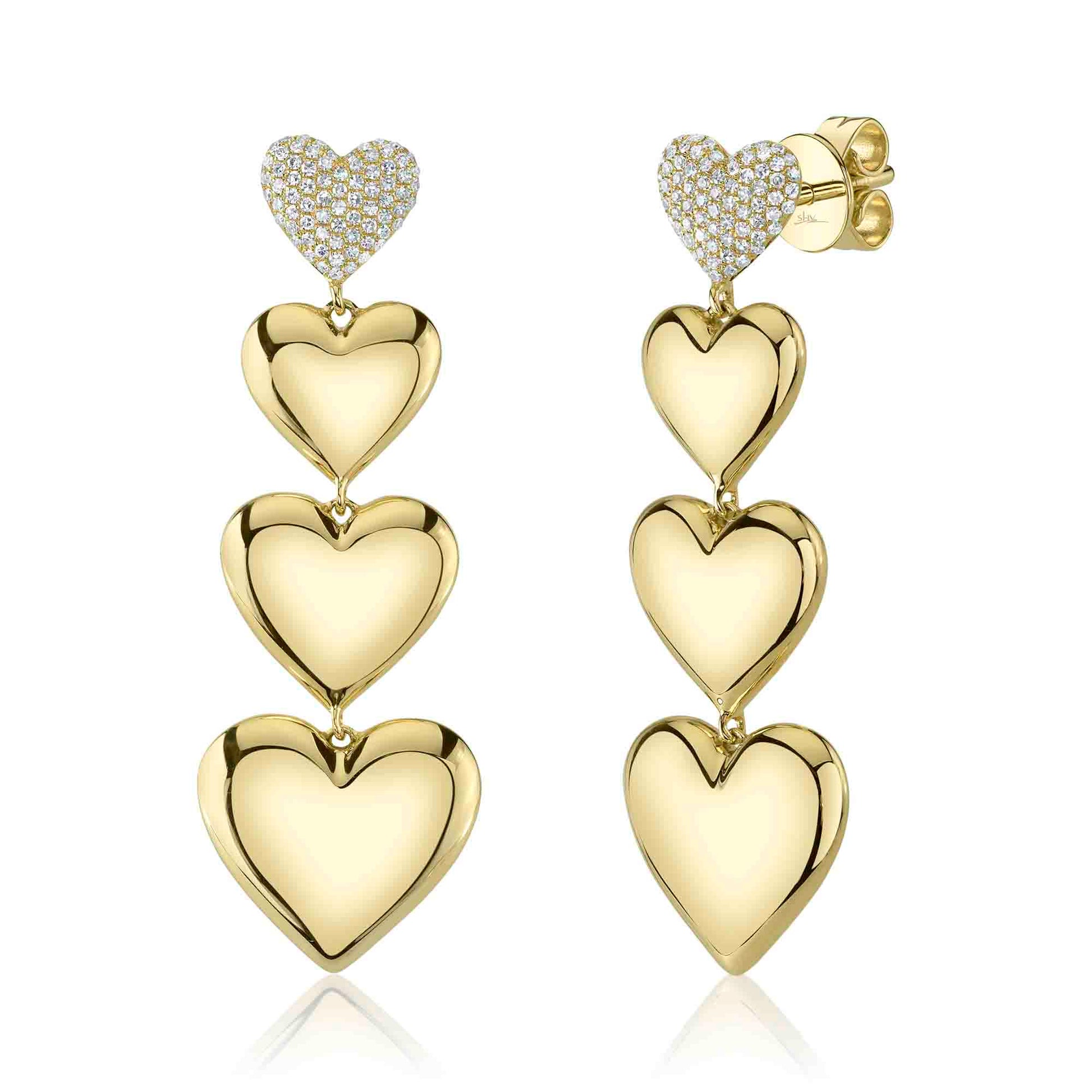 shy-creation-0-33ct-diamond-pave-heart-earring-sc55027012