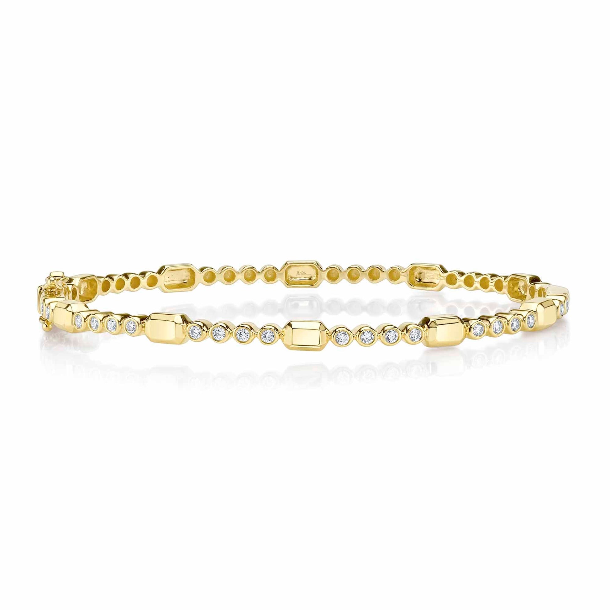 shy-creation-0-30ct-diamond-bezel-geo-cut-bangle-sc55027185zs