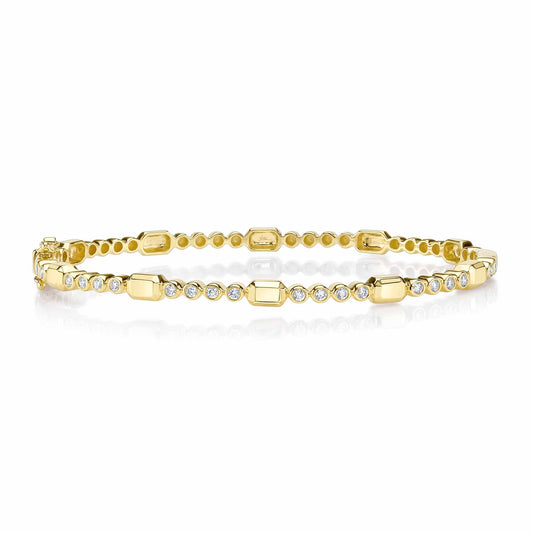 shy-creation-0-30ct-diamond-bezel-geo-cut-bangle-sc55027185zs