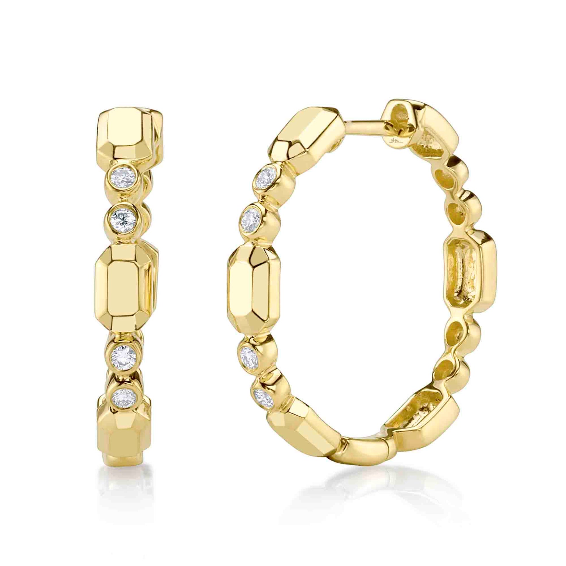 shy-creation-0-12ct-diamond-bezel-geo-cut-hoop-earring-sc55027191d0-85