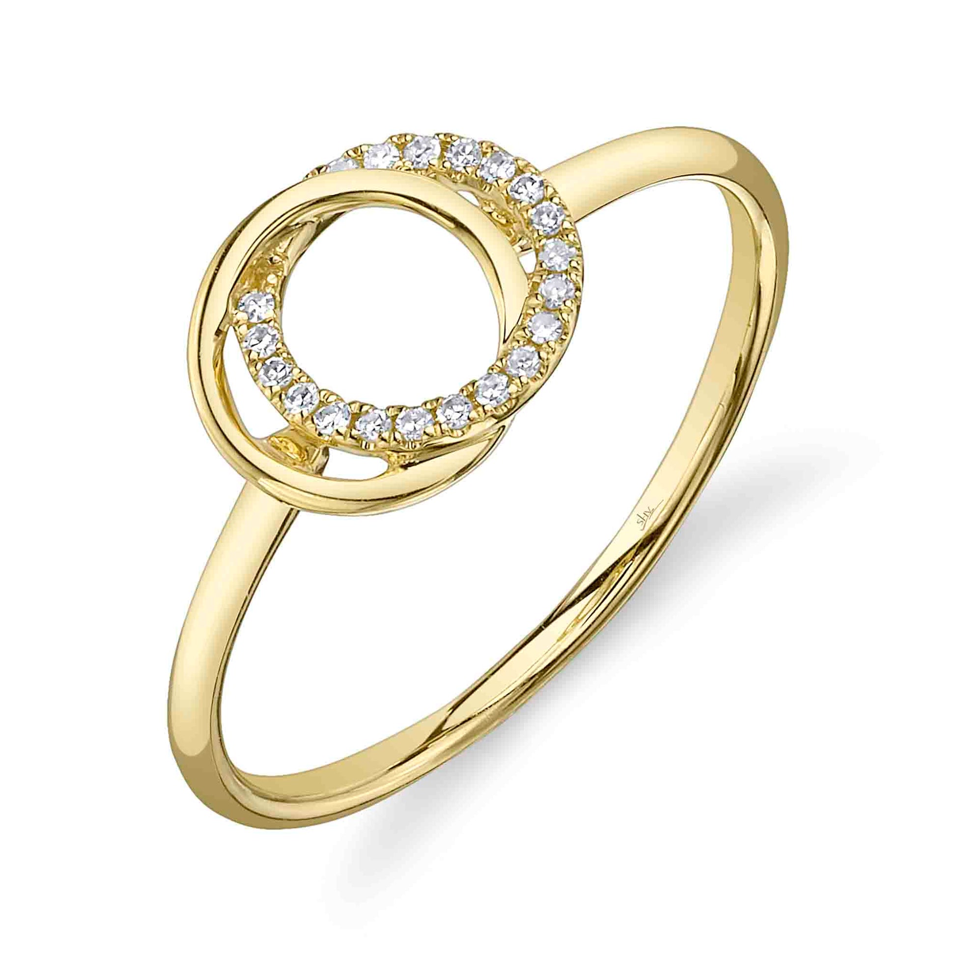shy-creation-0-07ct-diamond-love-knot-circle-ring-sc55027233