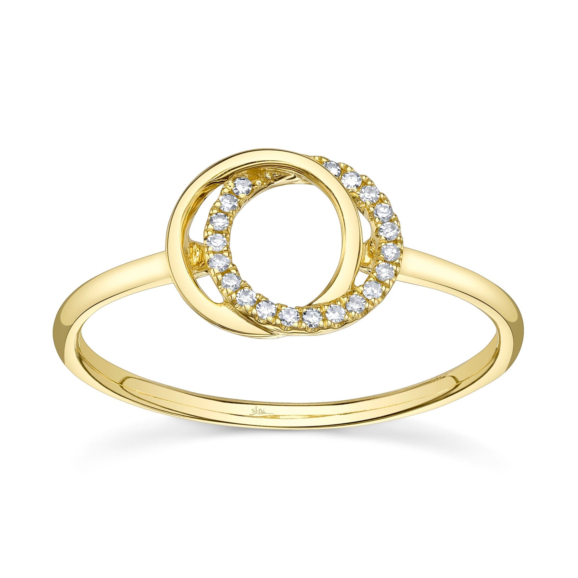 shy-creation-0-07ct-diamond-love-knot-circle-ring-sc55027233
