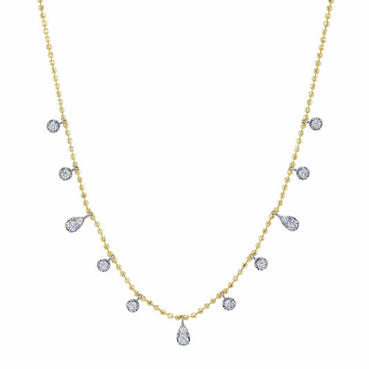 shy-creation-0-64ct-diamond-faceted-ball-chain-necklace-sc55027265