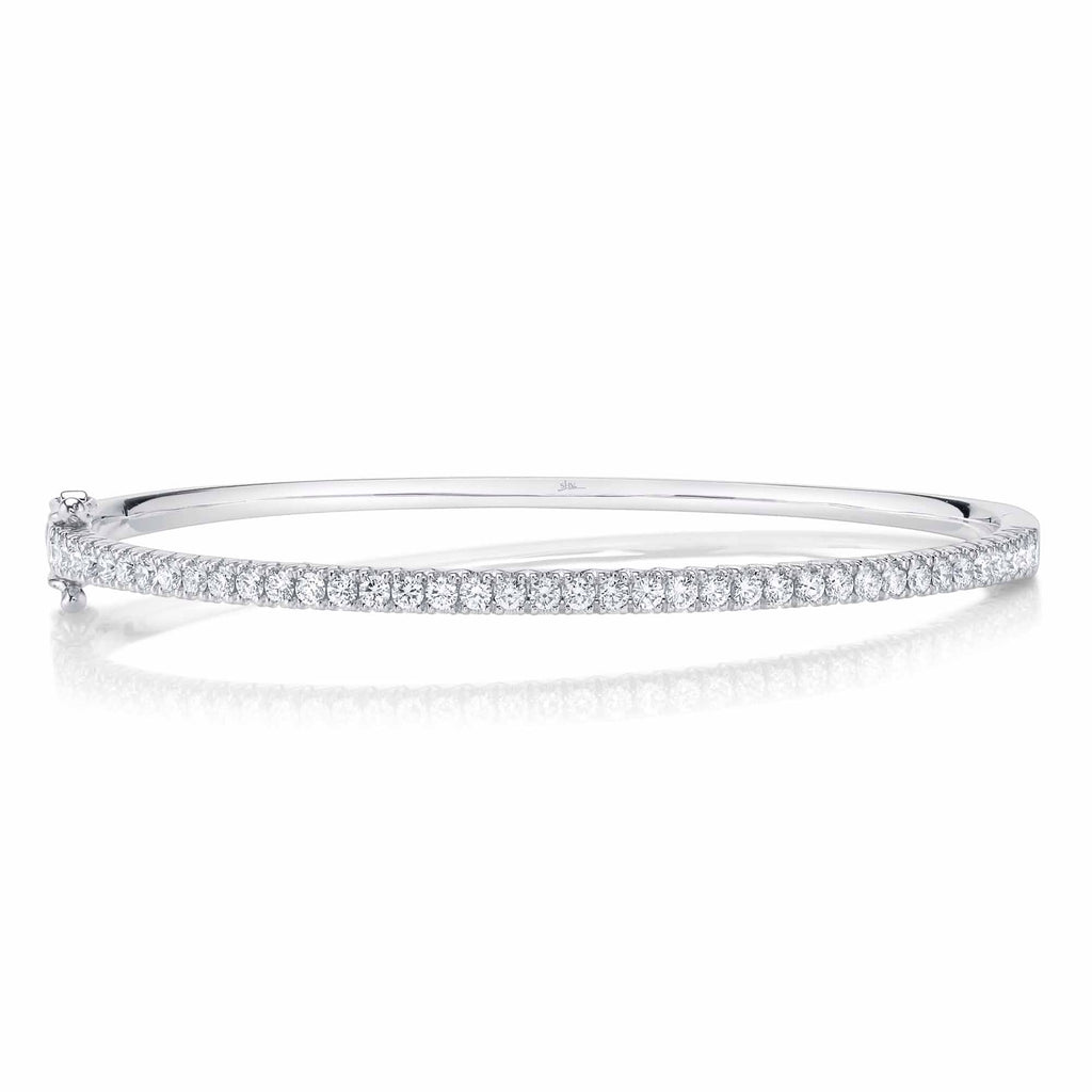 1.22CT DIAMOND BANGLE