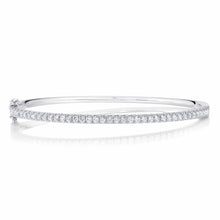 1.22CT DIAMOND BANGLE