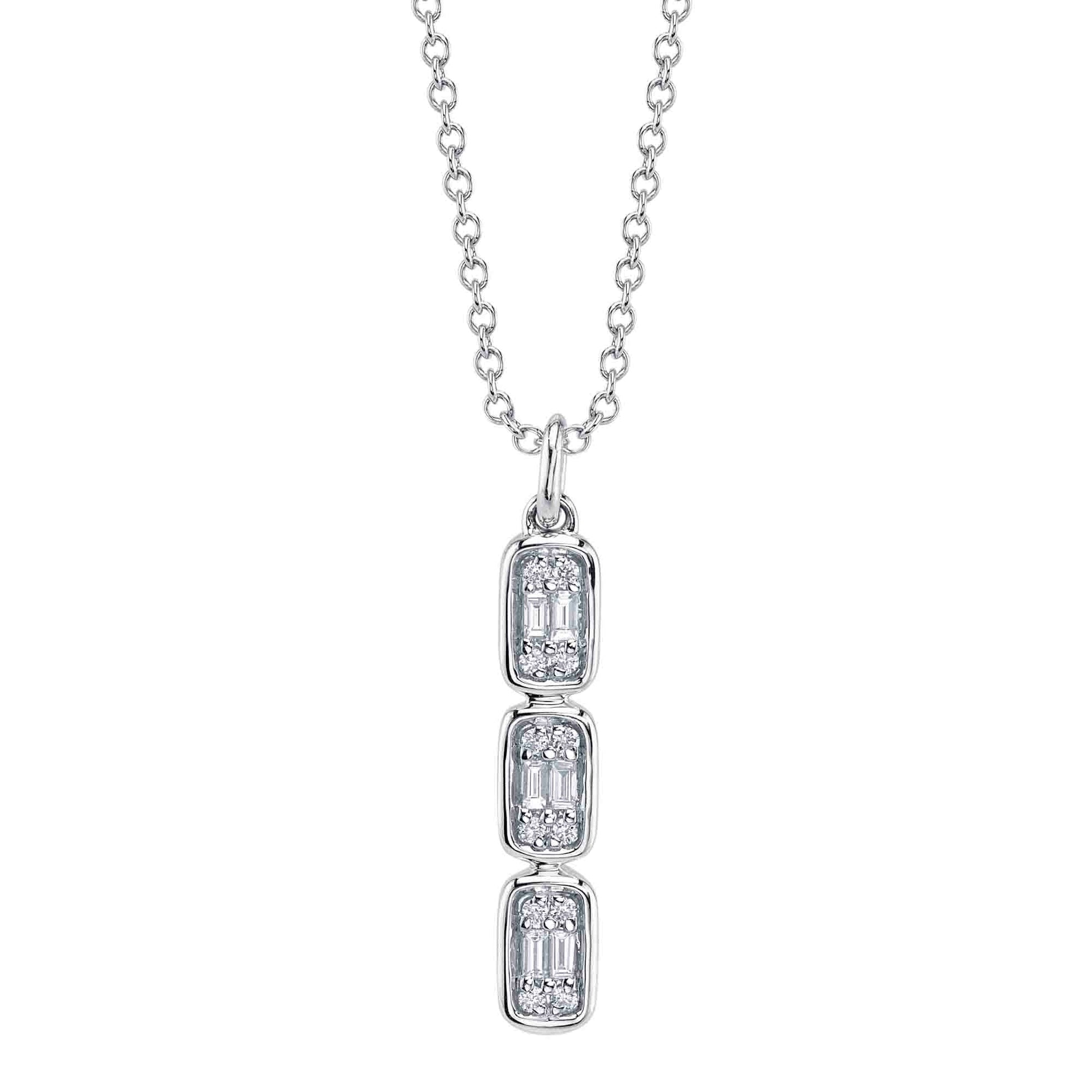 shy-creation-0-14ct-diamond-baguette-necklace-sc55027459