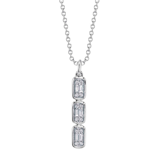 shy-creation-0-14ct-diamond-baguette-necklace-sc55027459