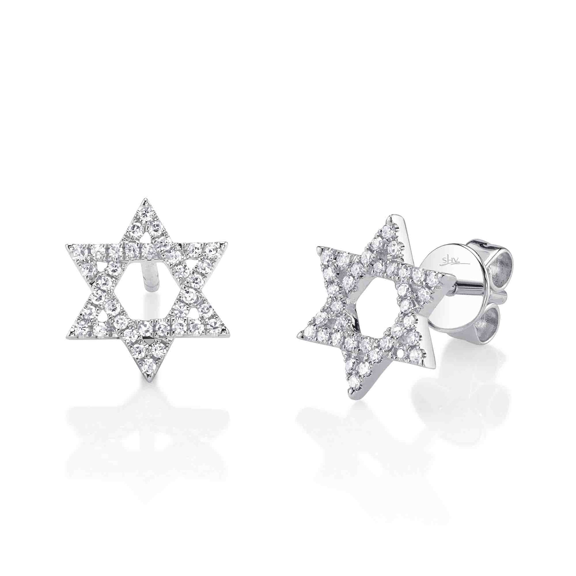 shy-creation-0-16ct-diamond-star-of-david-stud-earring-sc55027649