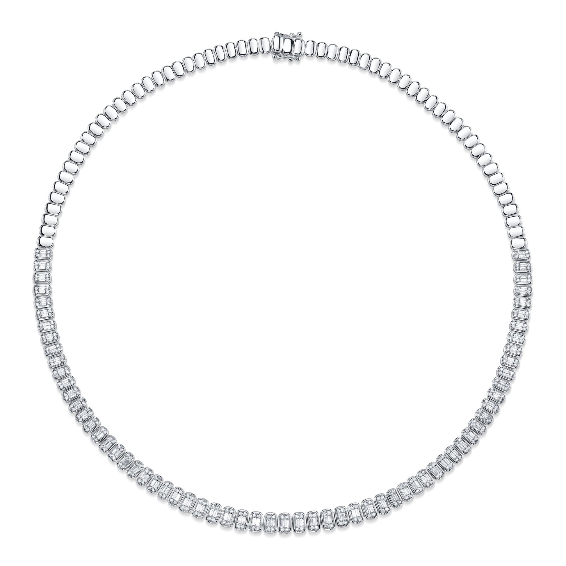 shy-creation-3-07ct-diamond-baguette-necklace-sc55028121z17