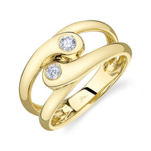 Shy Creation 0.17Ct Diamond Ring SC55028285