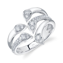 0.44CT DIAMOND RING