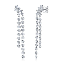 1.49CT DIAMOND EARRING