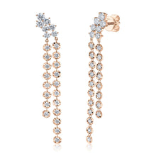 1.49CT DIAMOND EARRING