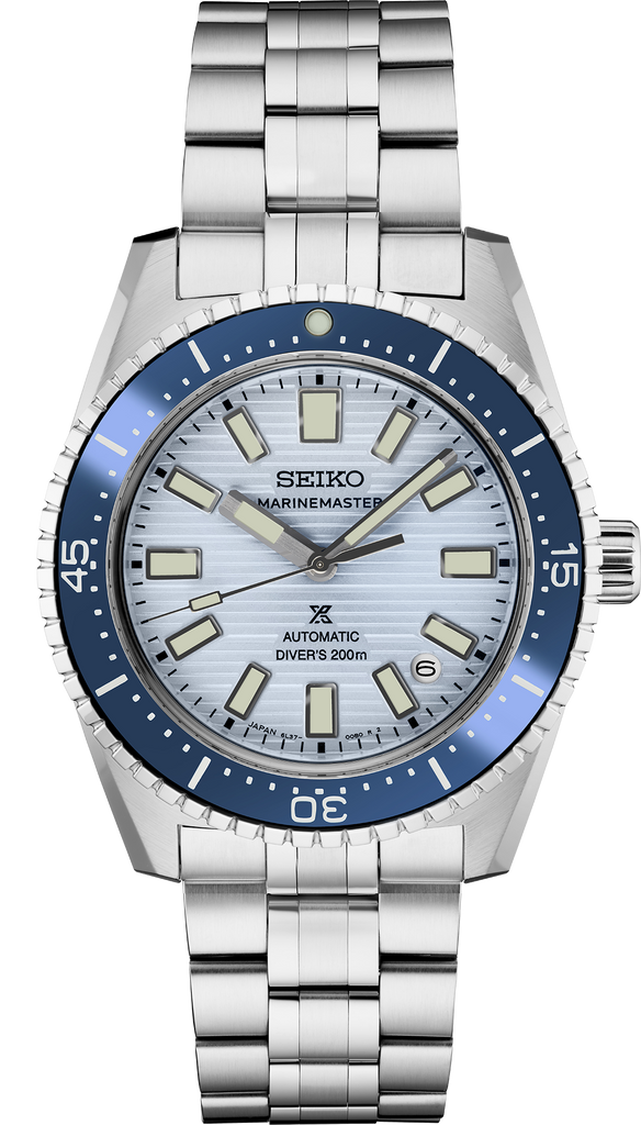 Seiko Prospex Marinemaster 1965 Heritage Diver's Watch SJE099