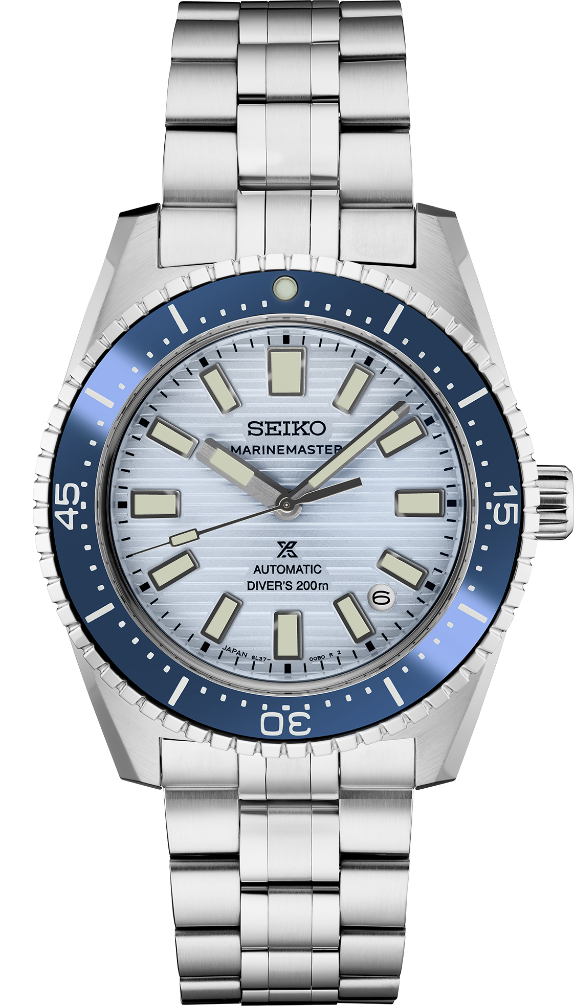 Seiko Prospex Marinemaster 1965 Heritage Diver's Watch SJE099