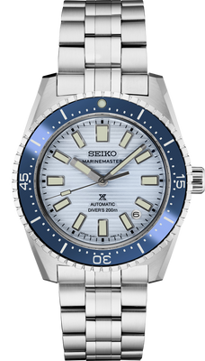 Seiko Prospex Marinemaster 1965 Heritage Diver's Watch SJE099