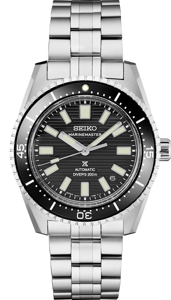 Seiko Prospex Marinemaster 1965 Heritage Diver's Watch SJE101