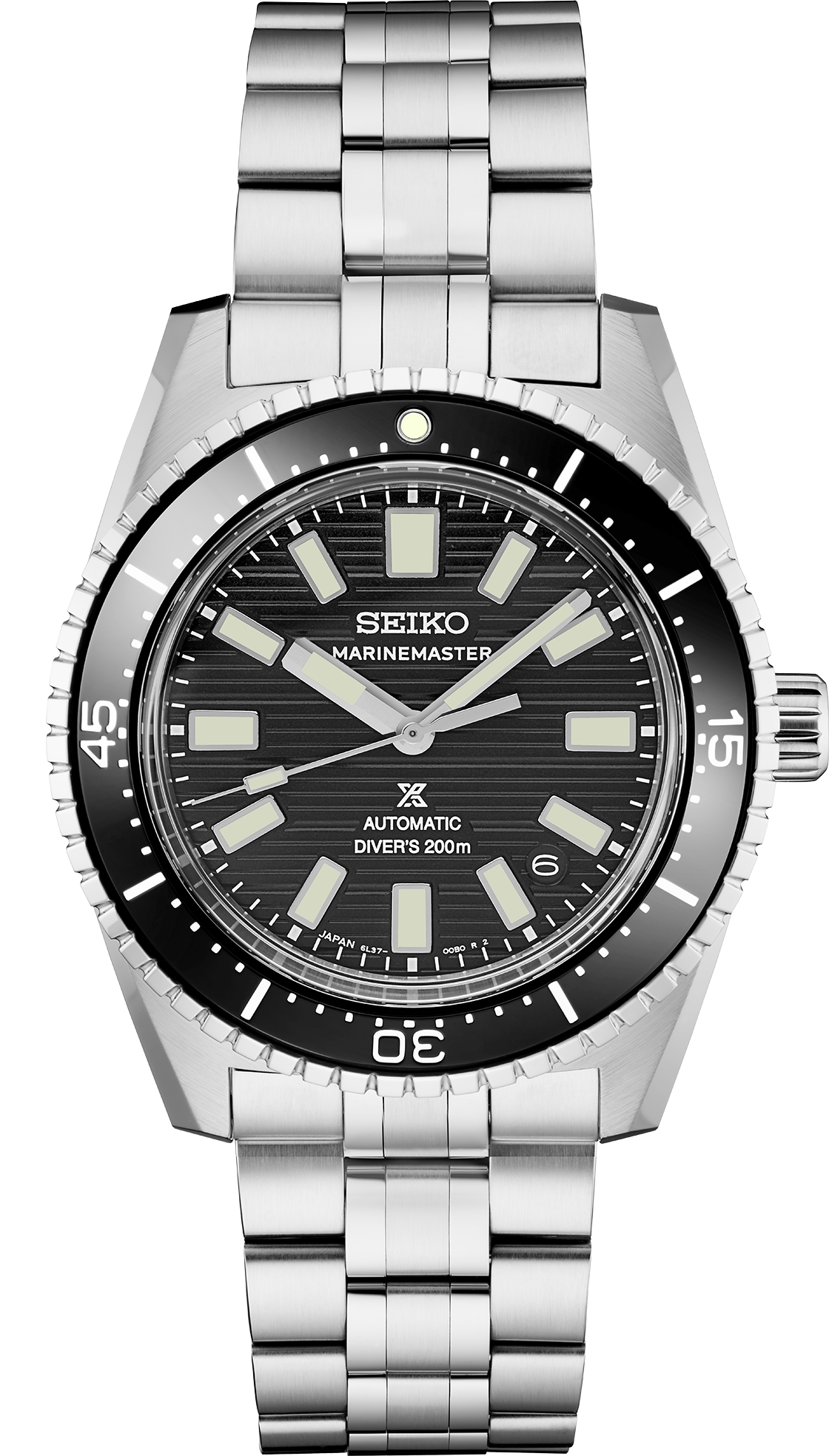 Seiko Prospex Marinemaster 1965 Heritage Diver's Watch SJE101