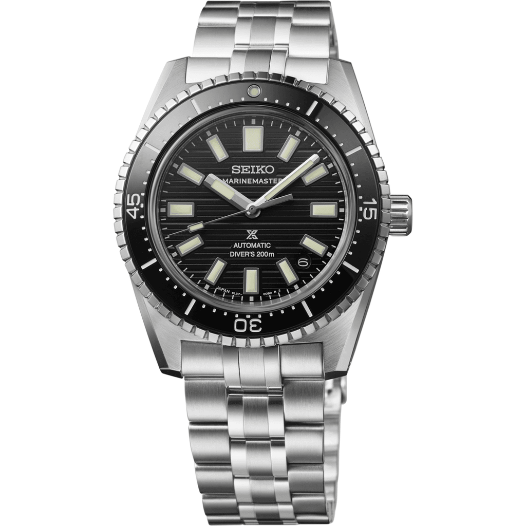 PROSPEX MARINEMASTER 1965 HERITAGE DIVER'S WATCH SJE101