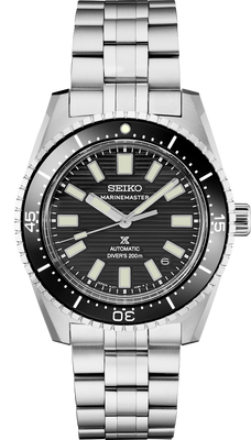 Seiko Prospex Marinemaster 1965 Heritage Diver's Watch SJE101