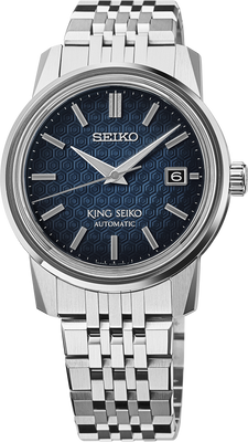 King Seiko SJE105