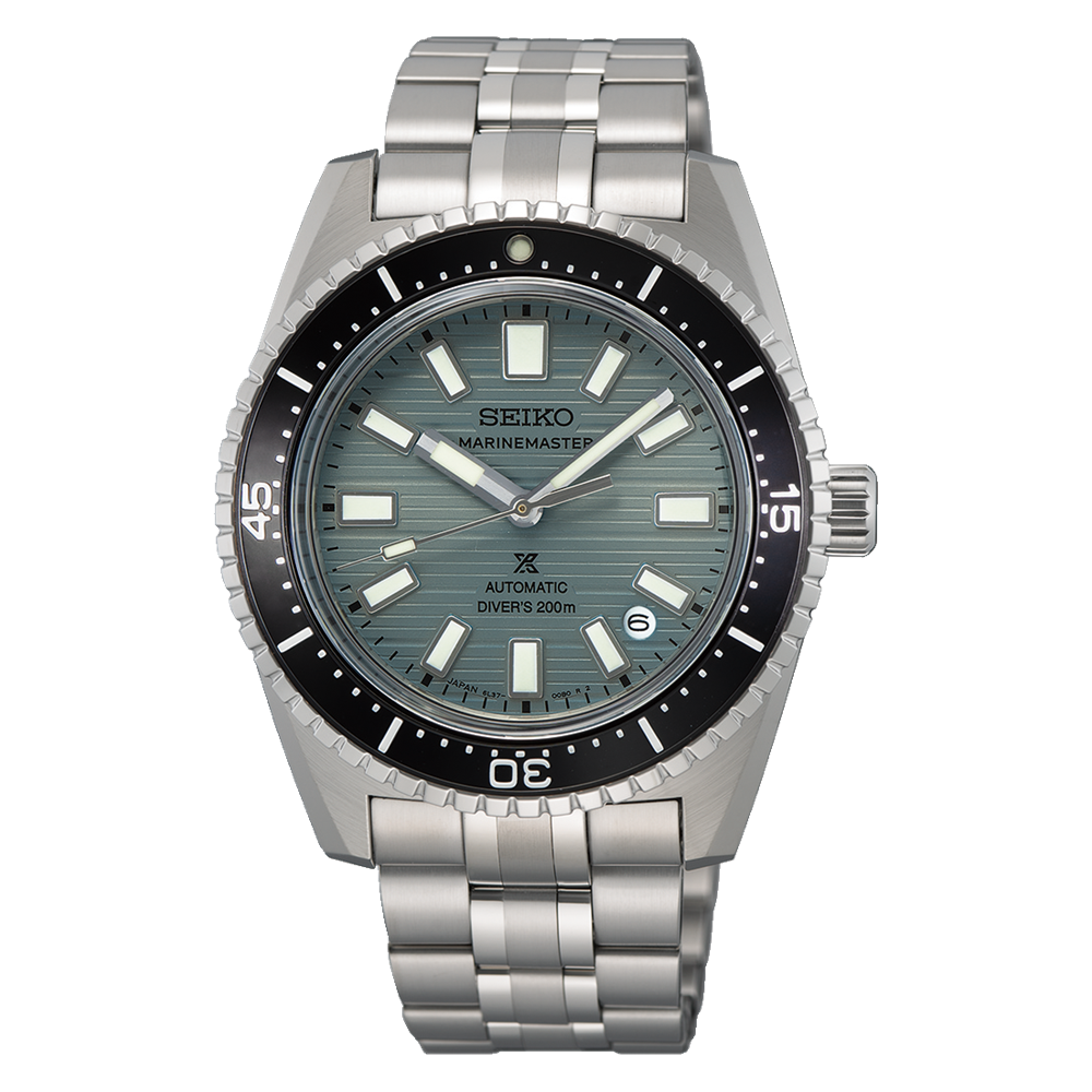 Seiko Prospex Heritage Diver's Watch SJE117