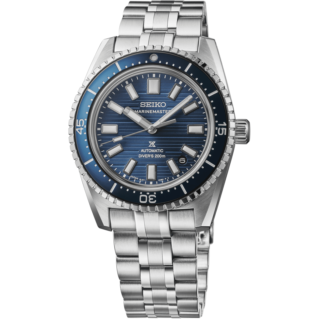 Seiko Prospex Marinemaster 1965 Heritage Diver's Watch SJE119