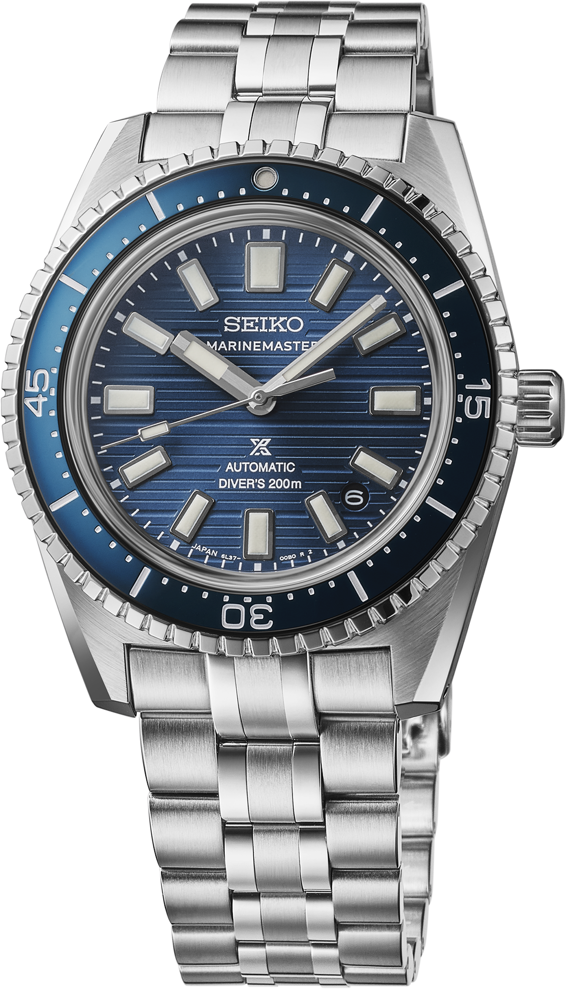 Seiko Prospex Marinemaster 1965 Heritage Diver's Watch SJE119