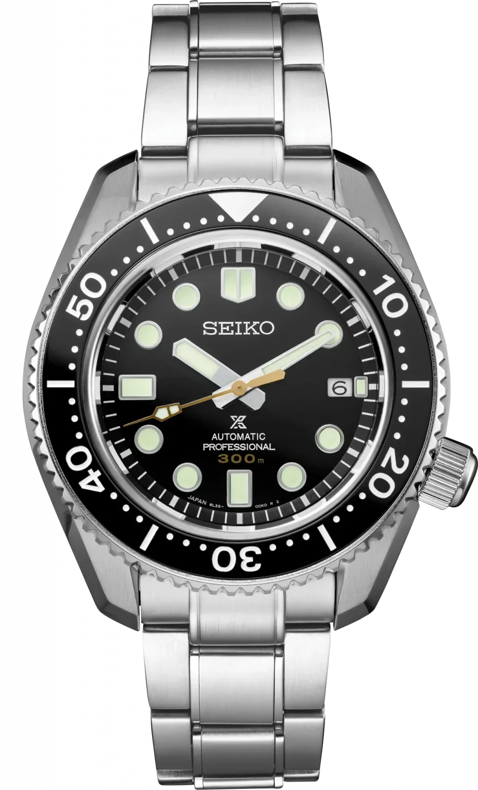 Seiko Prospex 1968 Diver SLA021