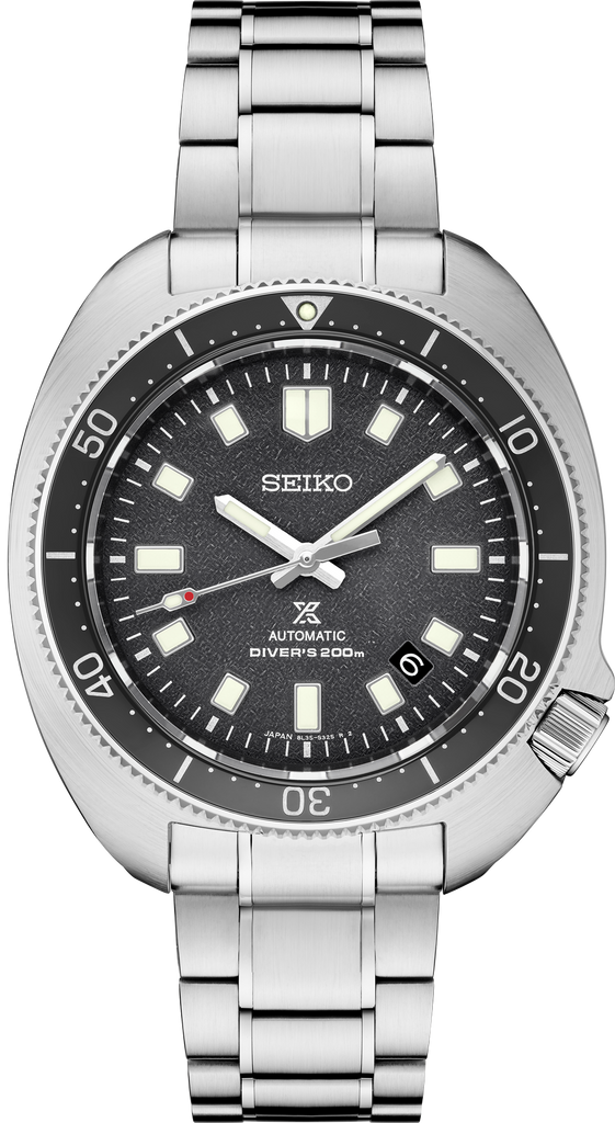 Seiko The 1970 Diver'S Modern Re-Interpretation SLA051