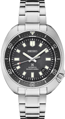 Seiko The 1970 Diver'S Modern Re-Interpretation SLA051