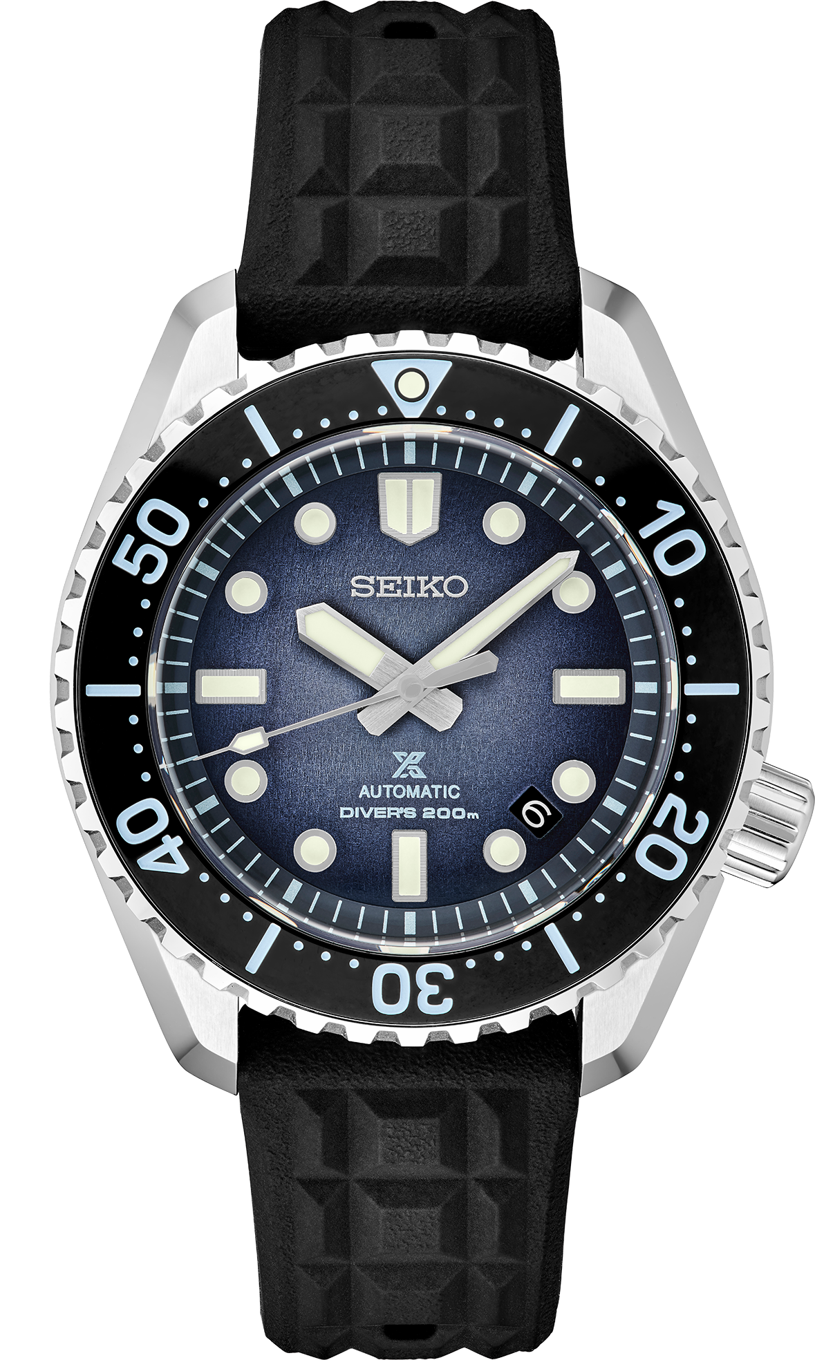 Seiko Prospex 1968 Diver'S Modern Re-Interpretation SLA055