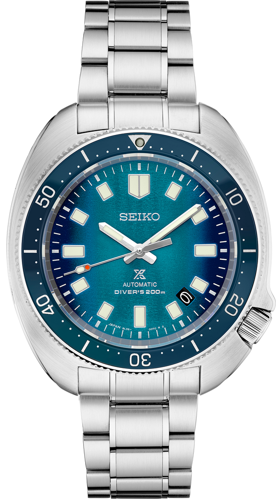 Seiko Prospex 1970 Diver'S Watch Modern Re-Interpretation Limited Edition SLA063
