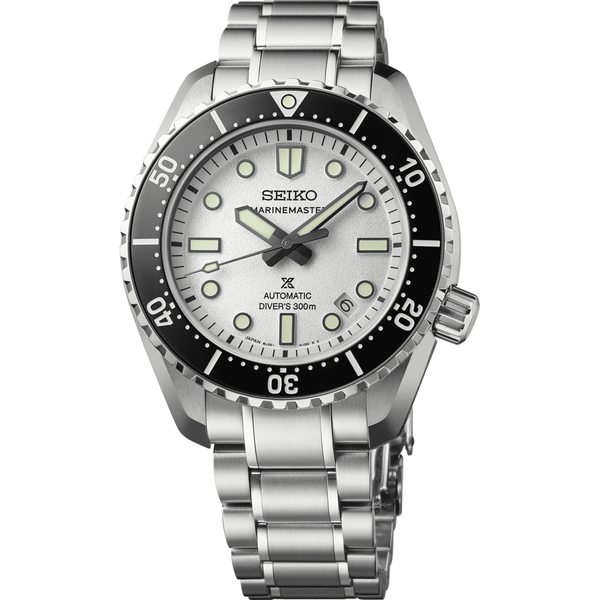 鮫吉 Prospex Marinemaster 1968 Heritage Diver's Watch SLA077 – AZZI