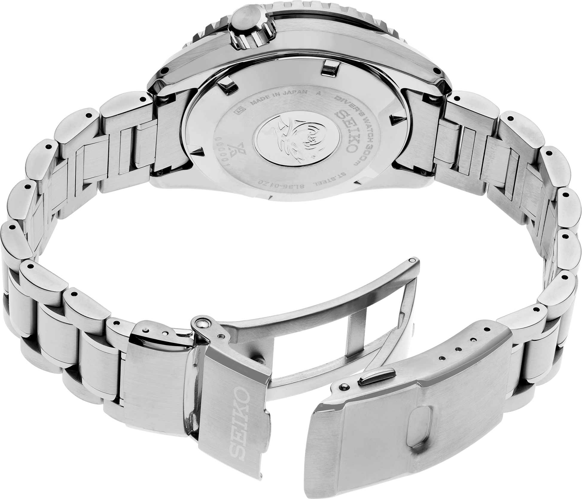 Prospex Marinemaster 1968 Heritage Diver's Watch SLA077 – AZZI