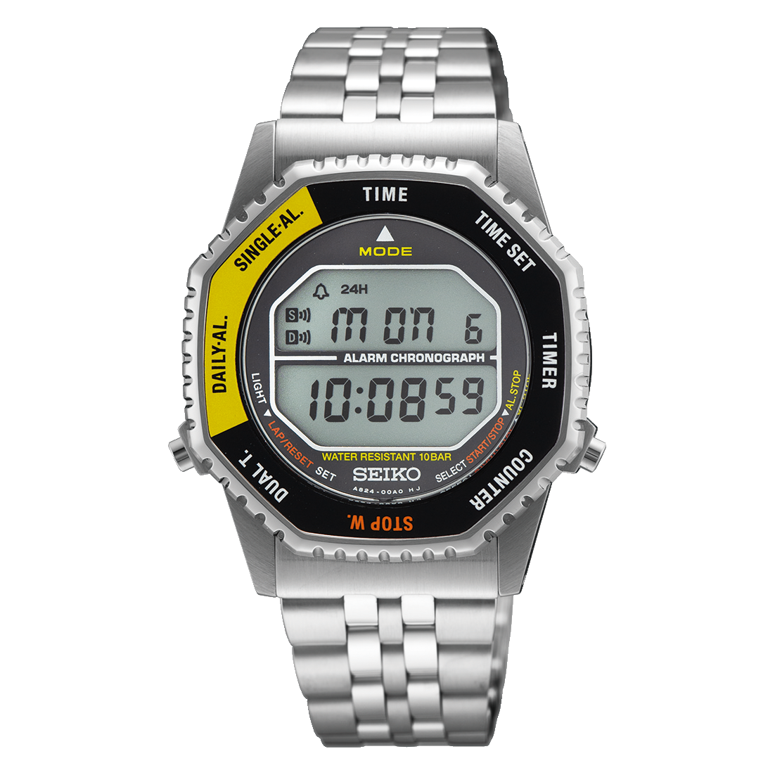 Seiko Digital Quartz SMGG17