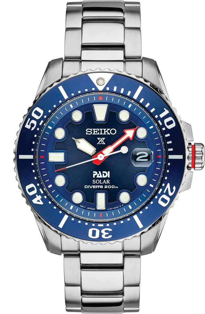 Seiko Prospex Solar Diver SNE549